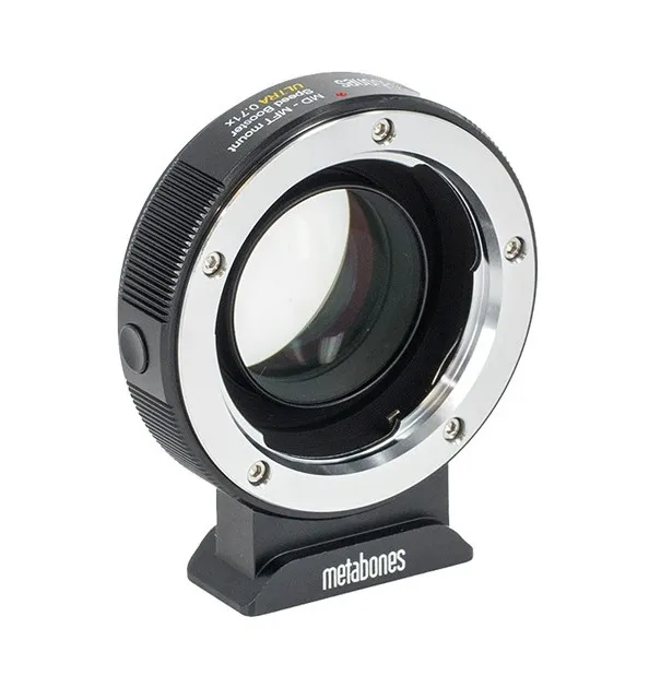 Metabones Milnota to micro 4/3 Speed Booter 