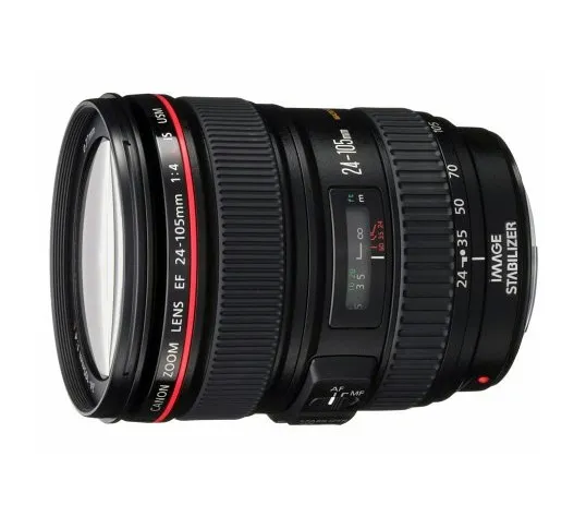 Canon 24-105mm f/4L IS 