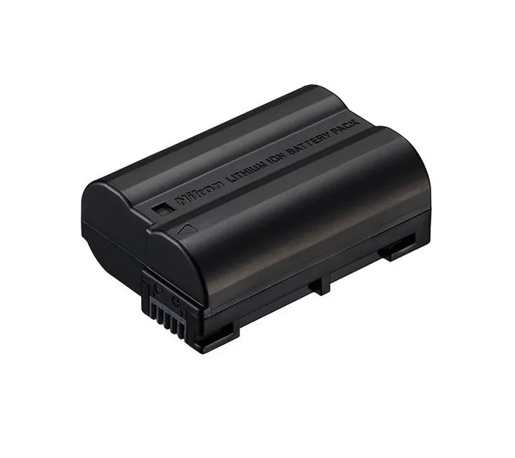 Extra EN-EL 15 for Nikon D810/7100/500  