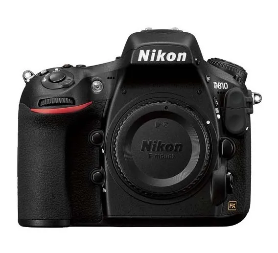 Nikon D810 