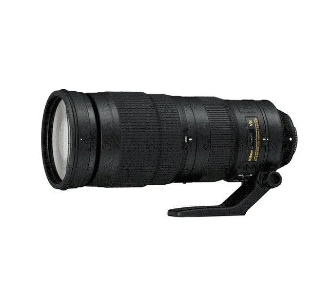 Nikon 200-500mm f/5.6E ED AF-S VR 
