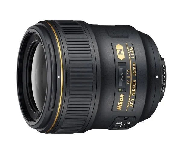 Nikon 35mm f/1.4 AF-S G 