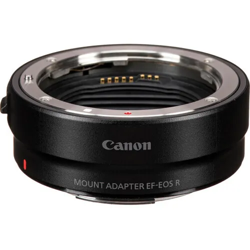 Canon Mount Adapter EF-EOS R 