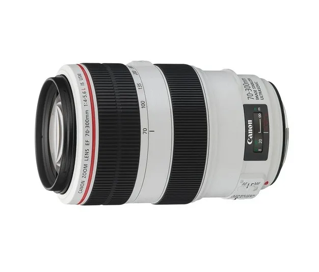 Canon 70-300mm f/4-5.6L IS 