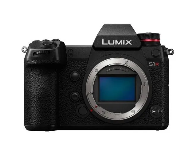 Panasonic S1 R 