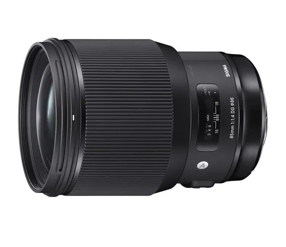 Sigma 85mm f/1.4 DG HSM Art for Canon 