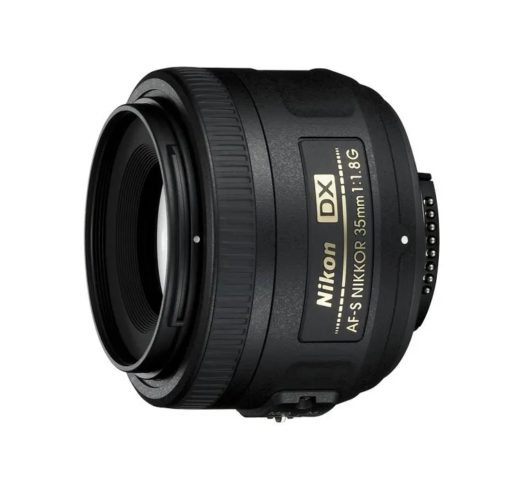 Nikon 35mm f/1.8 AF DX (Try & Buy) 