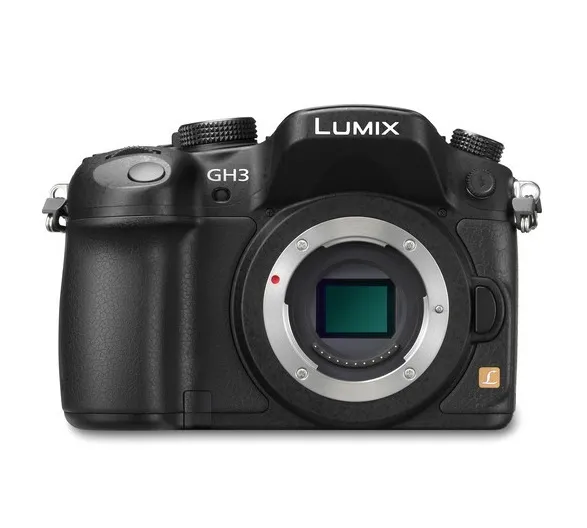 Panasonic GH3 (Try & Buy) 