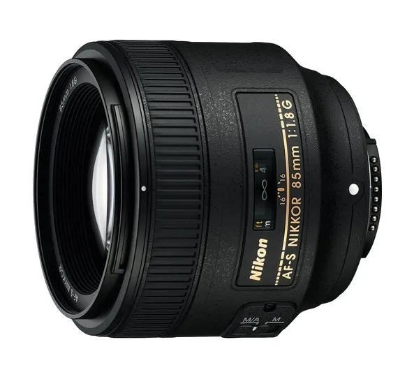 Nikon 85mm f/1.8G AF-S 