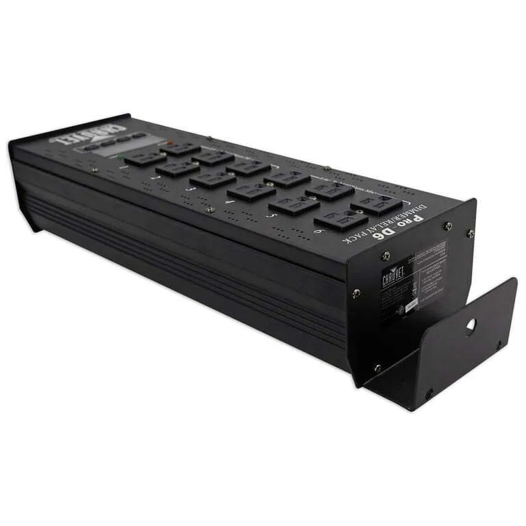 Chauvet Pro D6