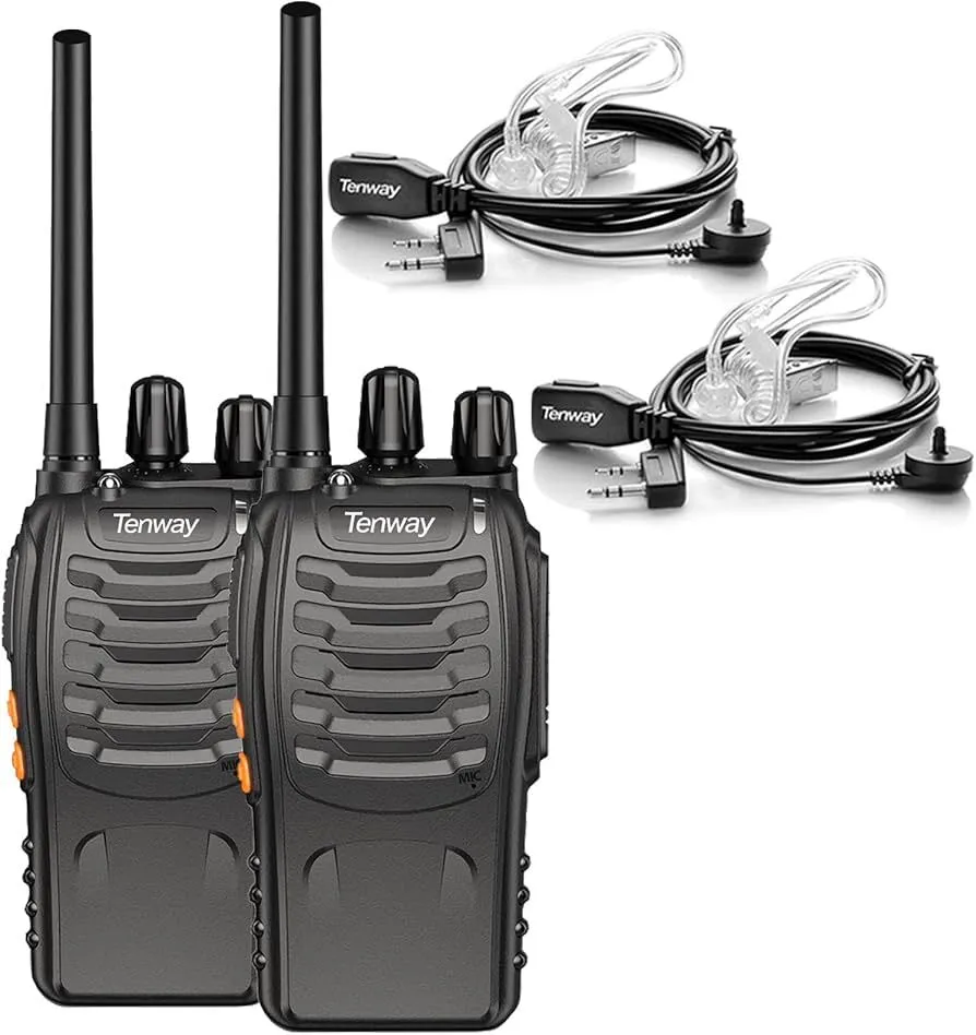 Ensemble radio