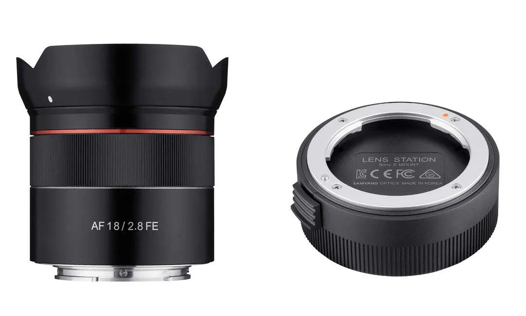 Rokinon FE 18mm