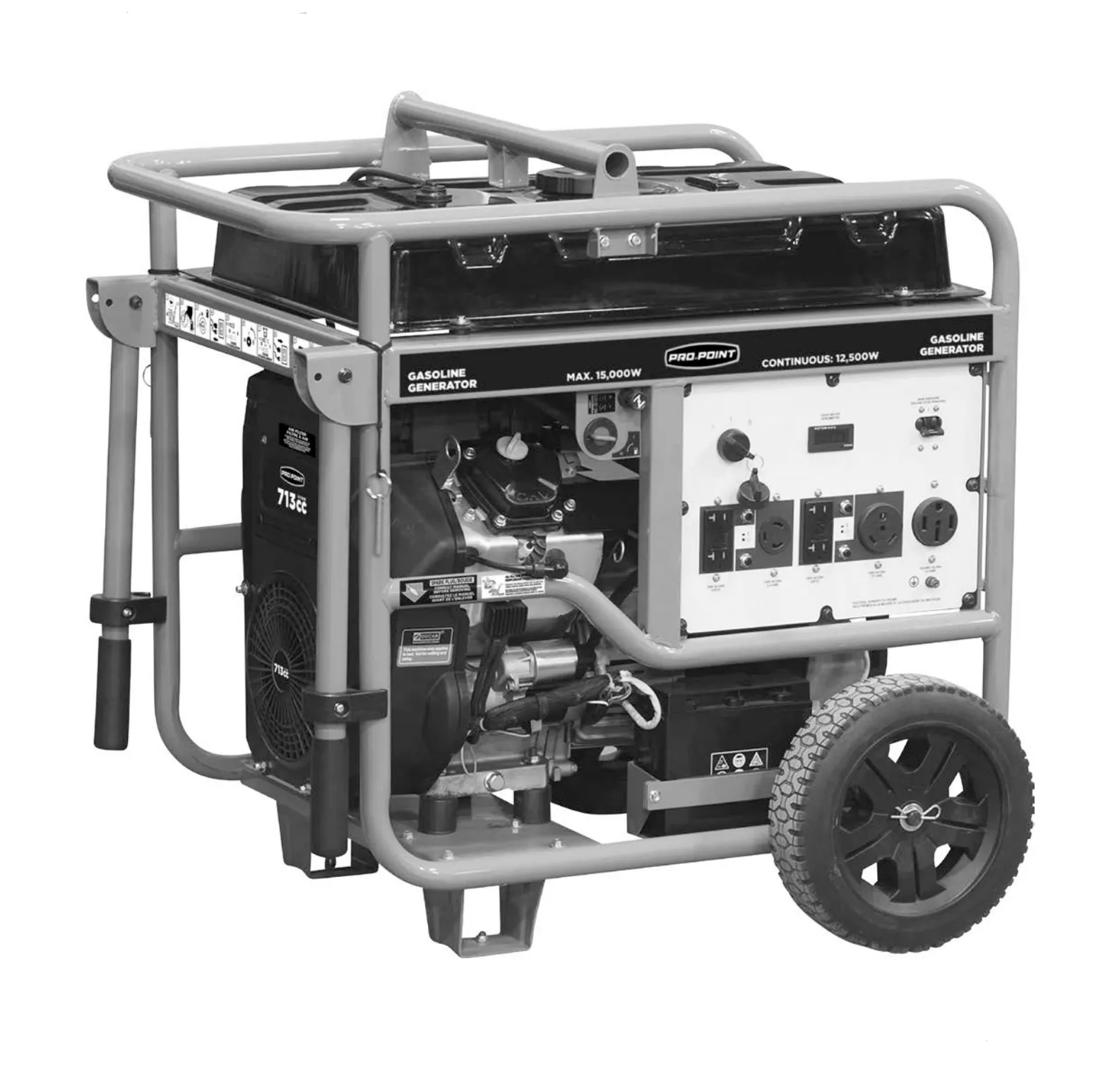 Génératrice 15 kW