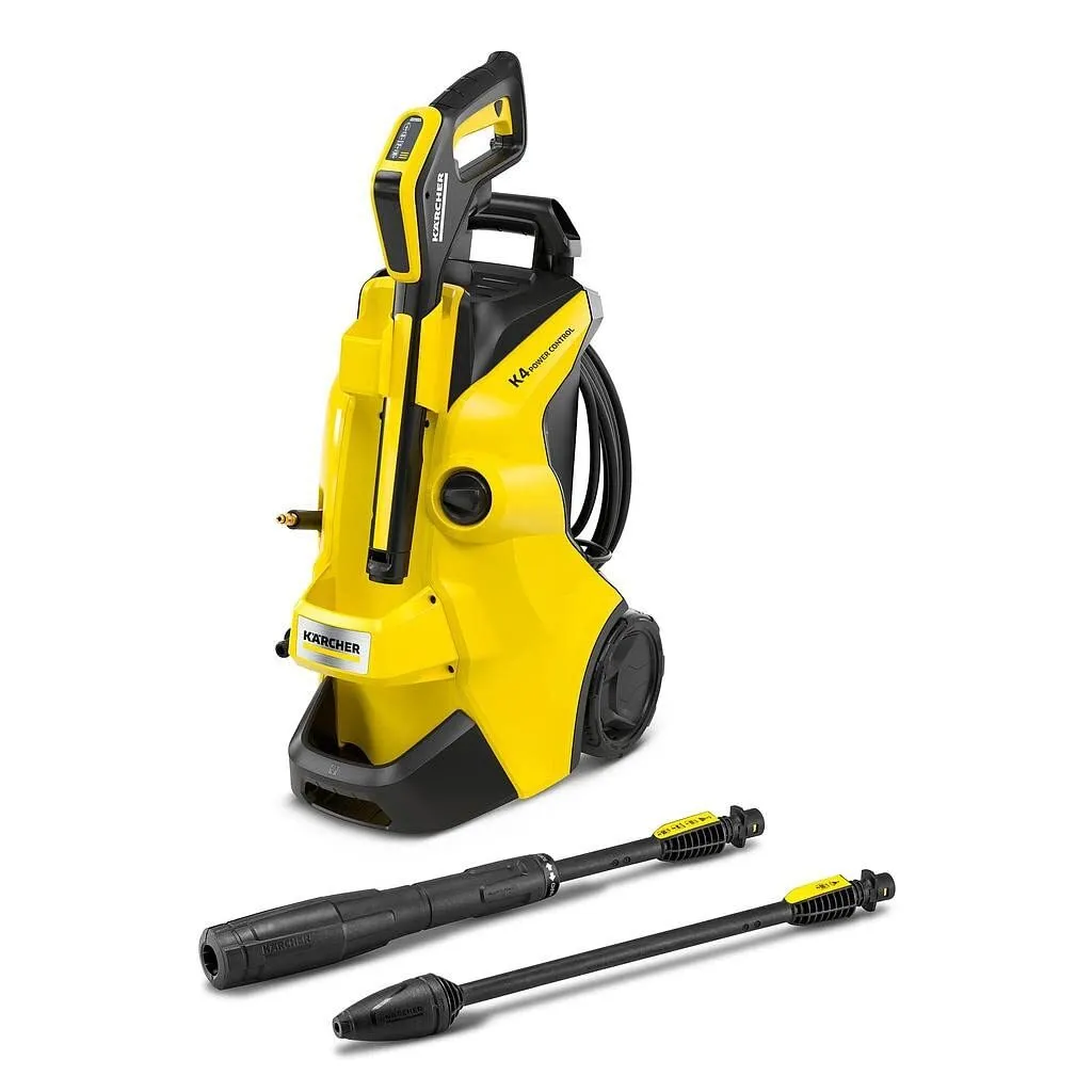 Kärcher Hochdruckreiniger K4 Premium Power Control