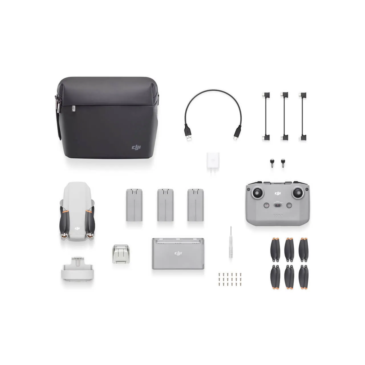DJI Mini 2 + Fly More Combo