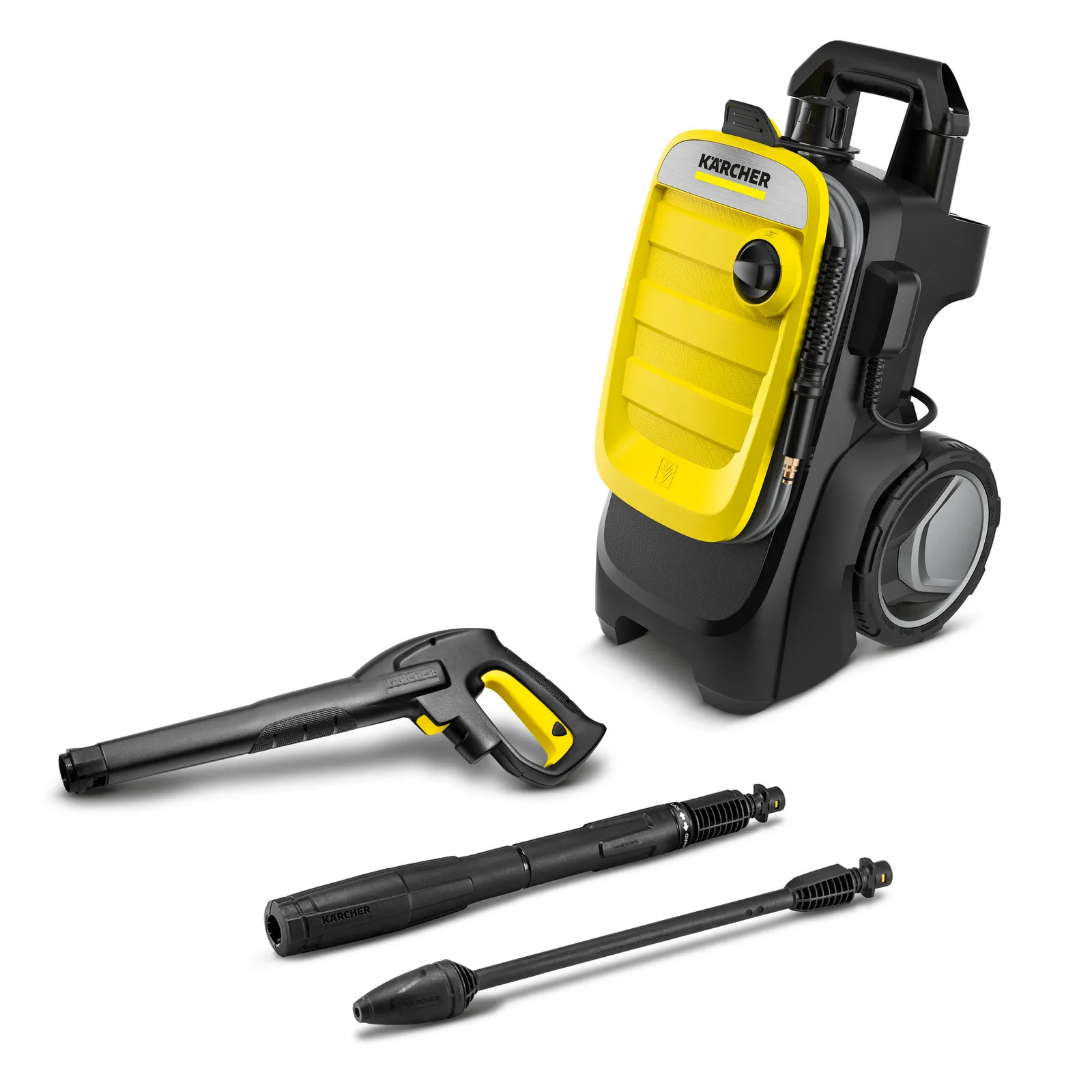 Hochdruckreiniger Kärcher K7 compact