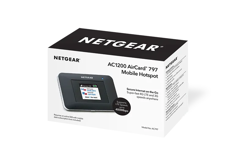 4G Router inkl. 50GB Daten