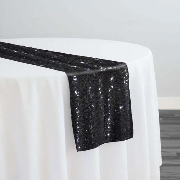 Sequin Table Runner