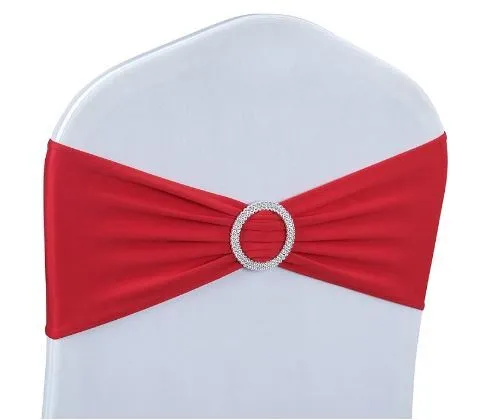 Spandex Chair Sash