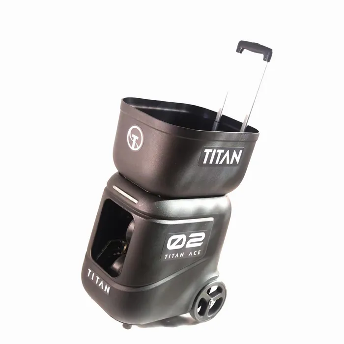 Titan Ace Pickleball Machine