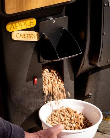 Pellets