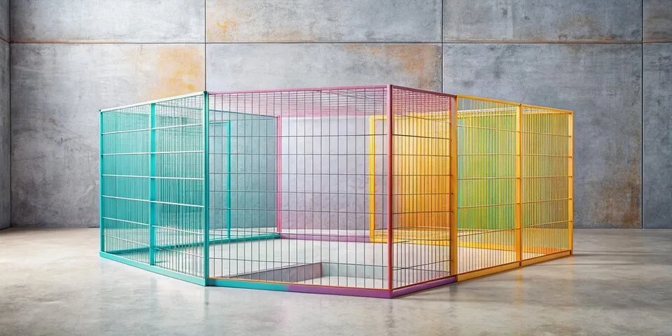Pet Play Pen