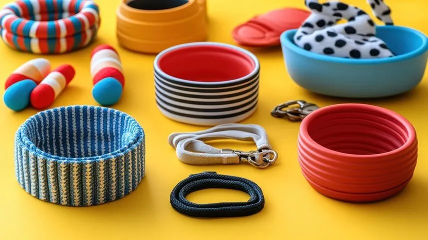 Travel Dog Bowls