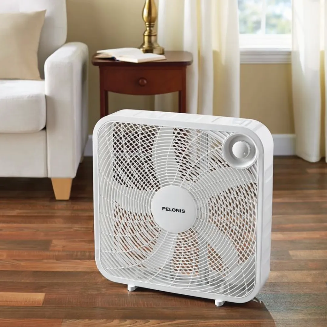 20" Box Fan