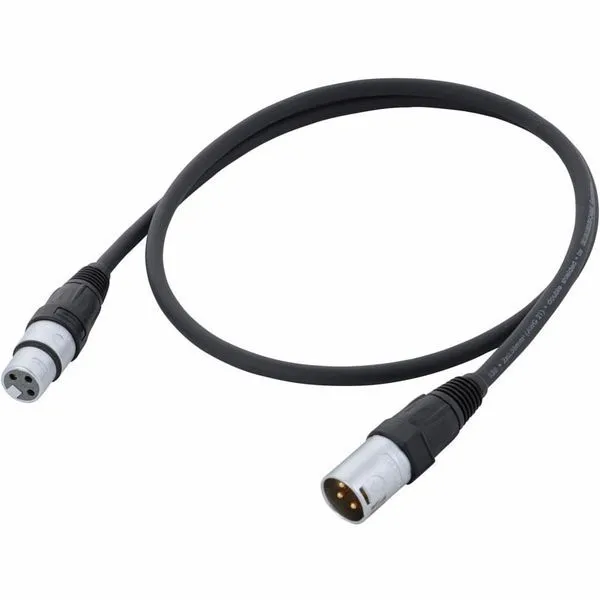 XLR Calbe 1m