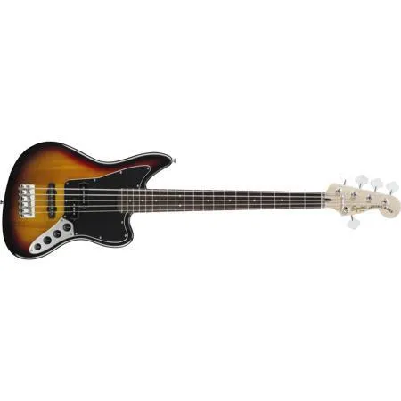 Fender Squier Guitar Jaguar Active Bass