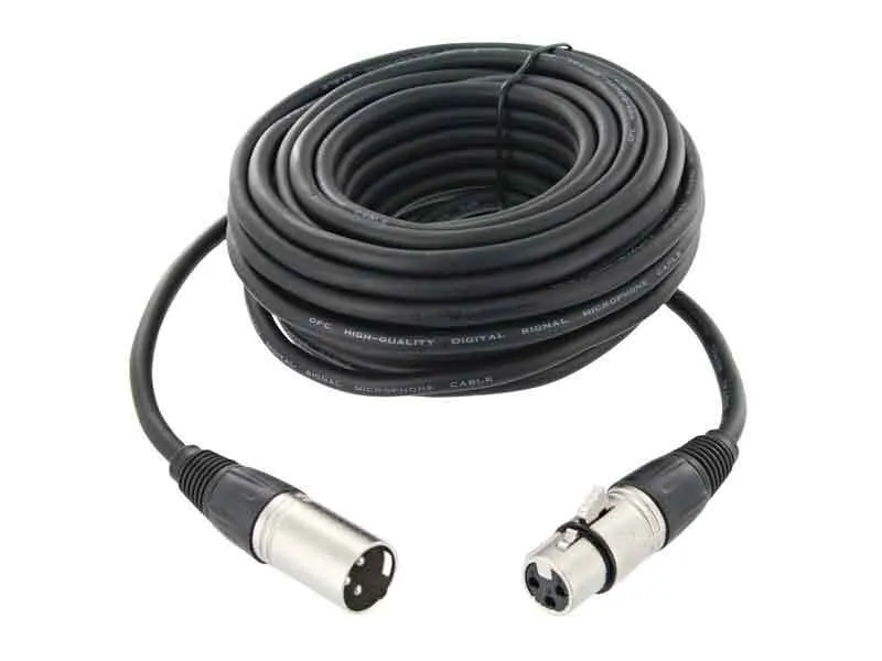 XLR Cable 10m