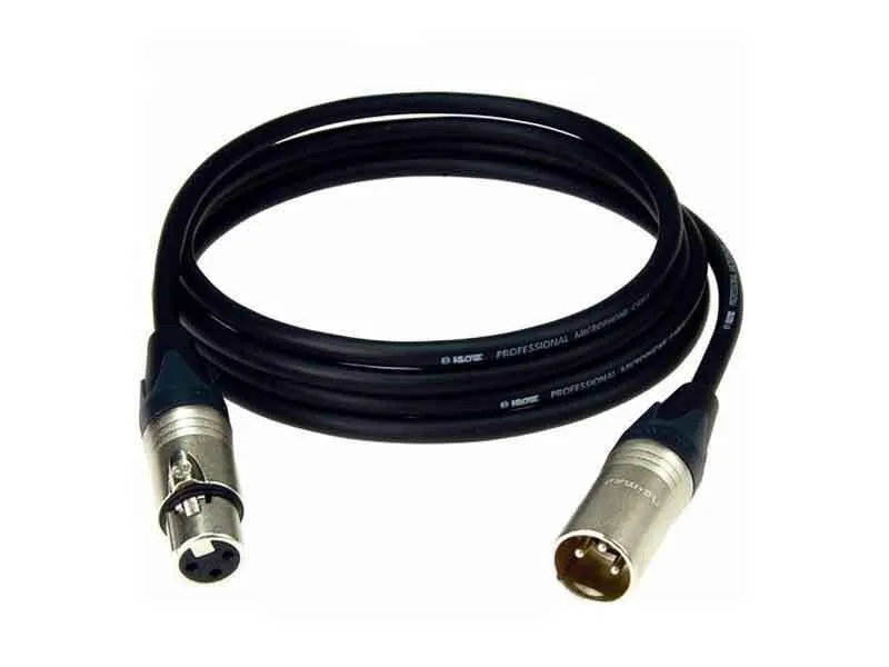 XLR Cable 5m