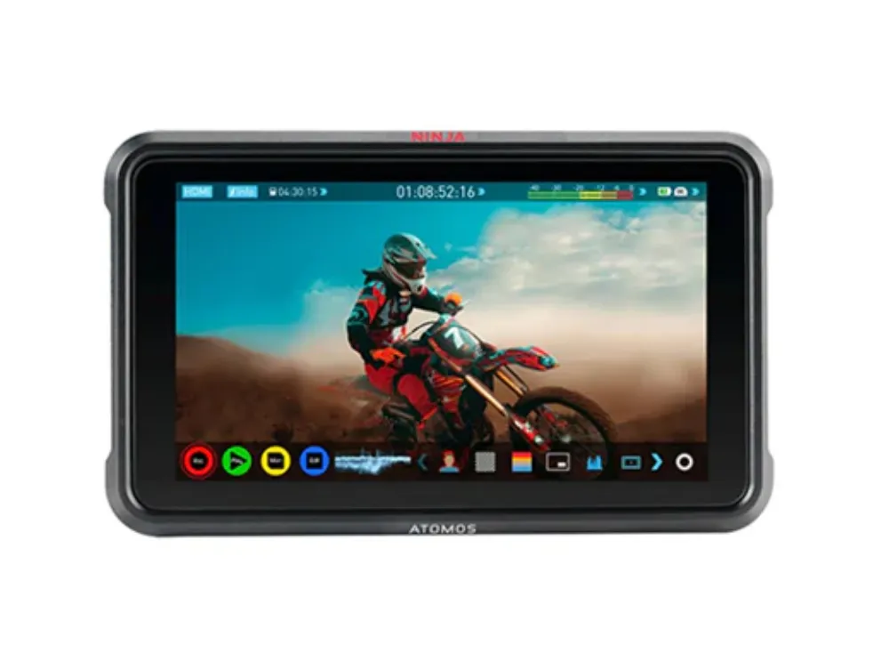 Ninja V Monitor