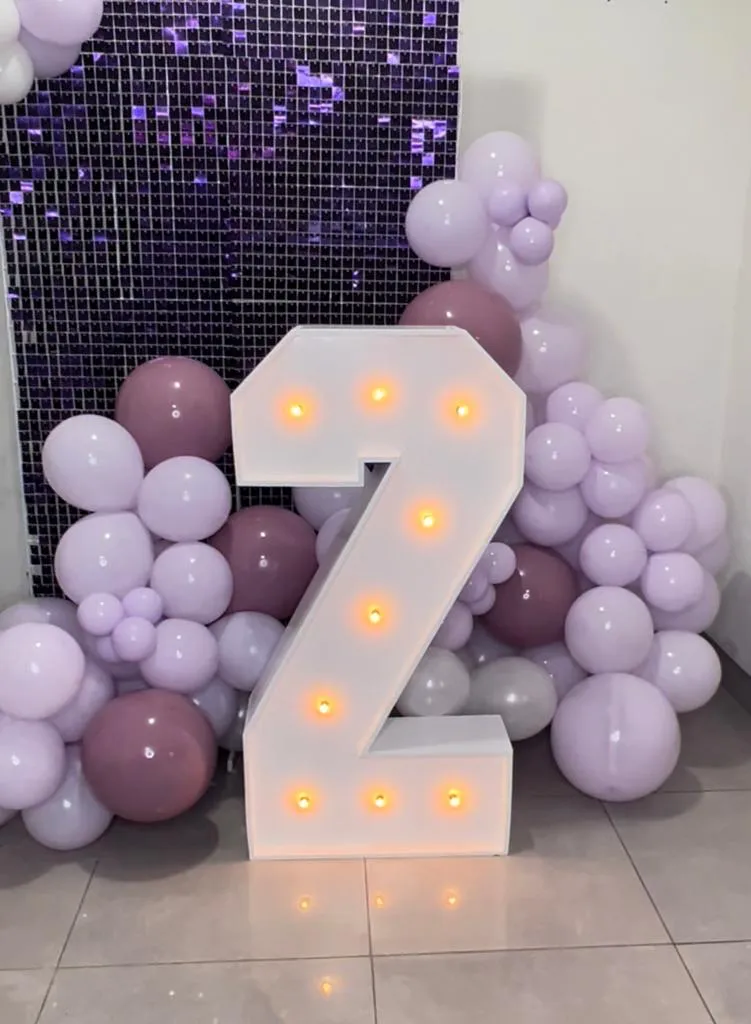 #2 iluminado 4'