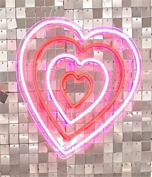 Sign corazón