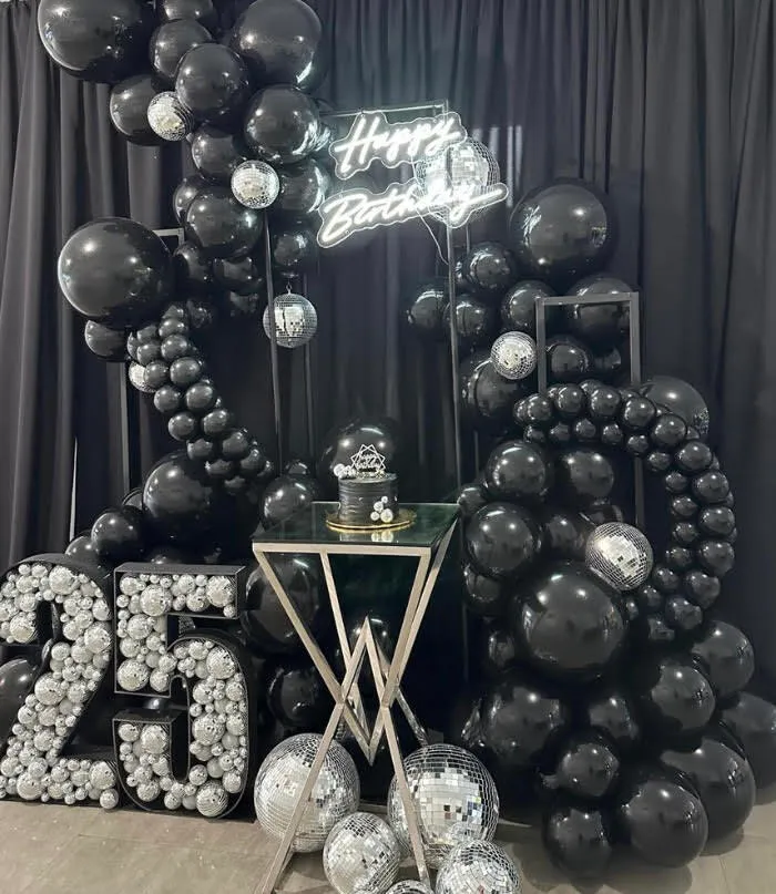 Mesa Saturno mediana