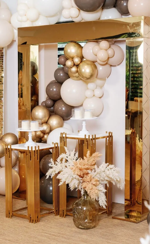 Mesa Gemma alta gold