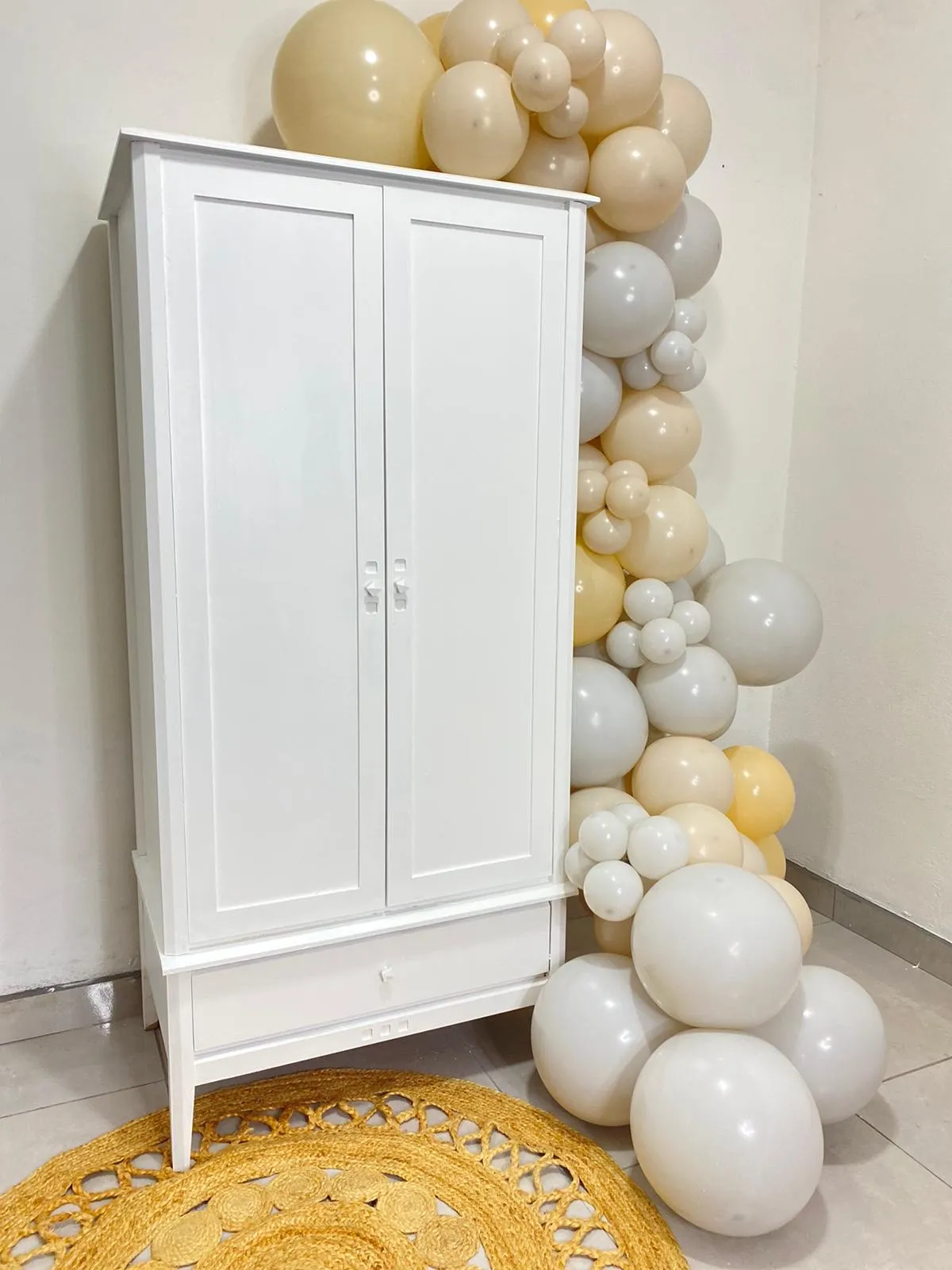 Dream closet 