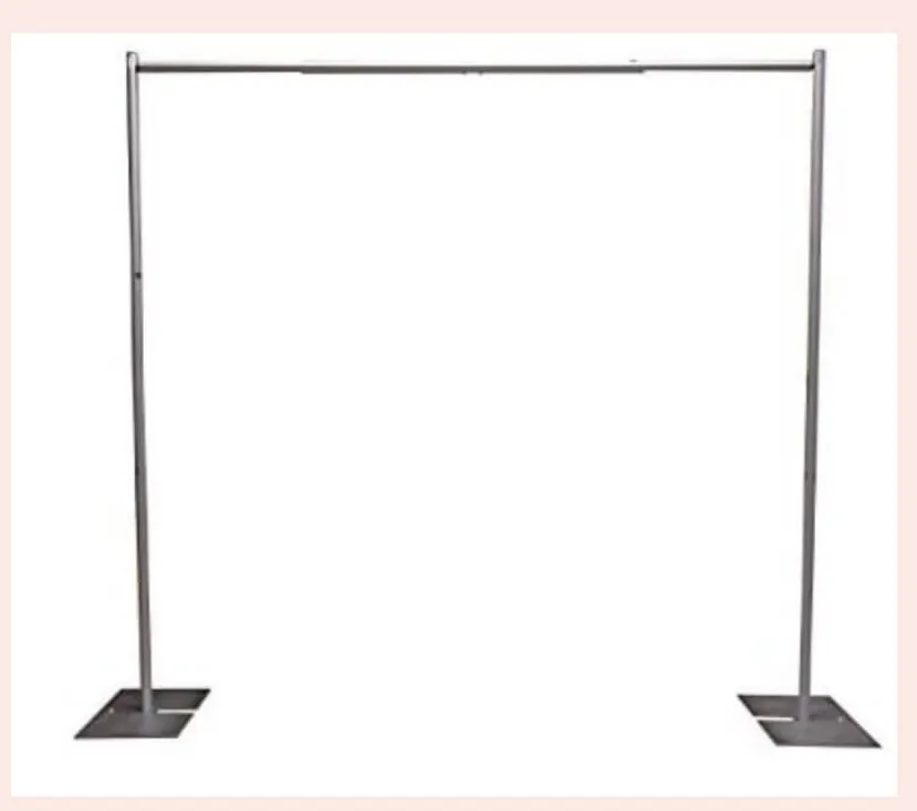 Estructura de cortinaje 