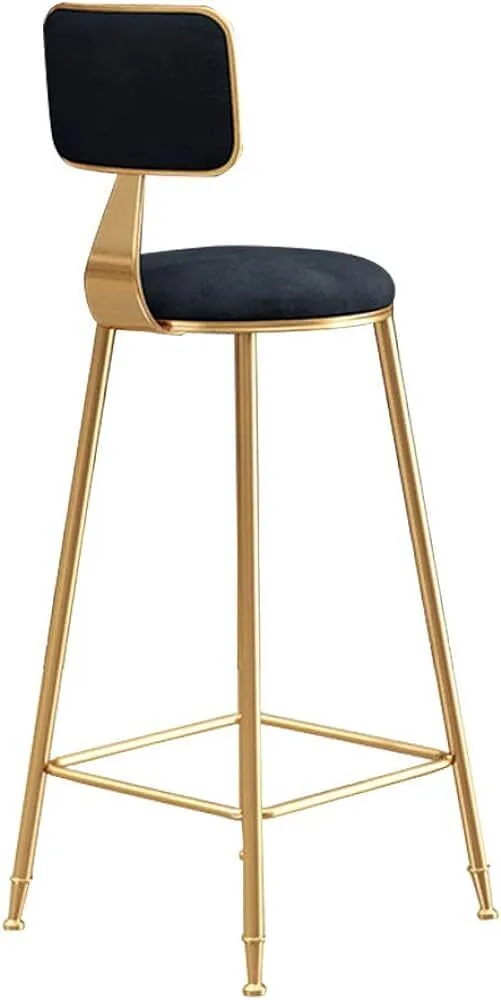 Cojín stools negra