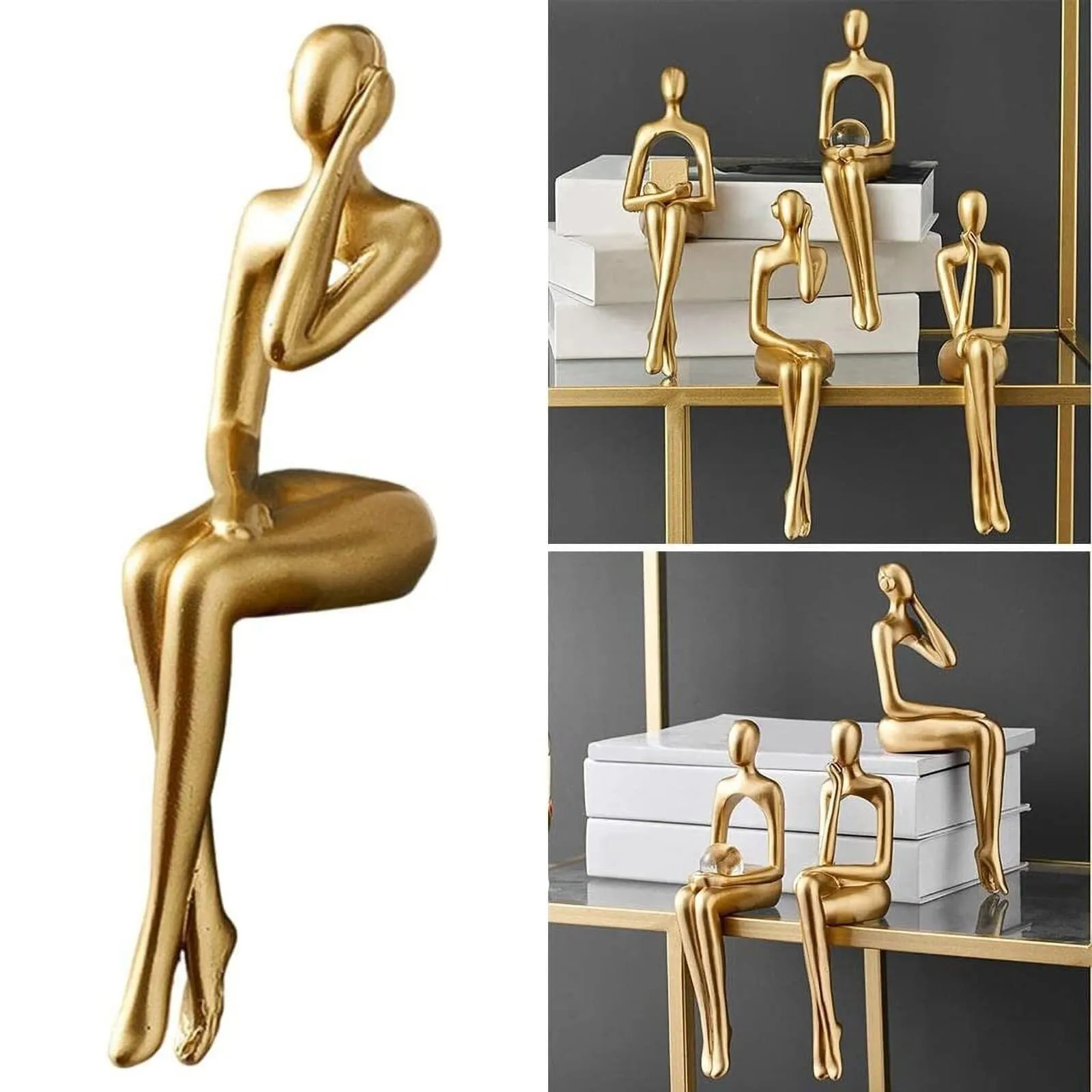 Mesa de niños gold