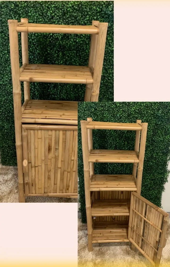 Tiki stand