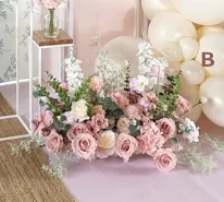 Flores artificiales Bloom ( piso)