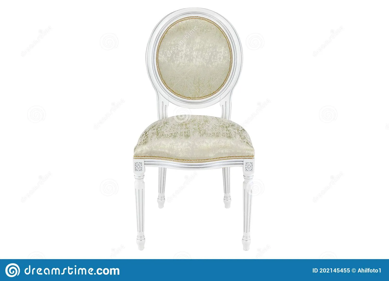Silla Victoriana