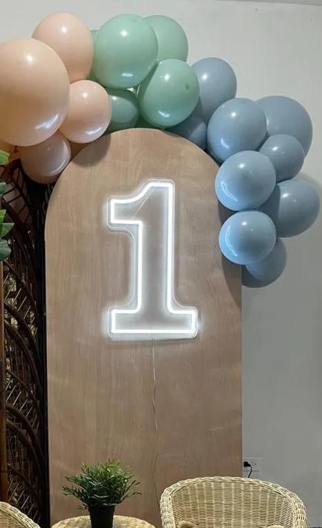Neón sign #1