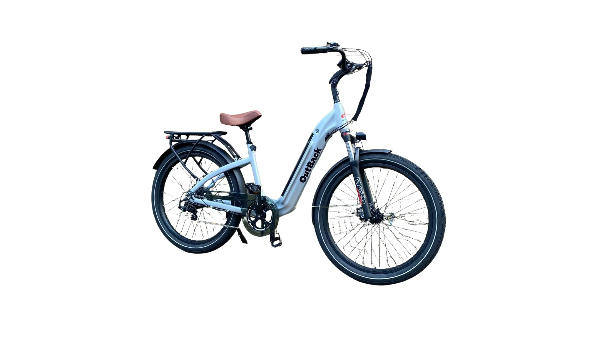 DikkeFiets-Outback
