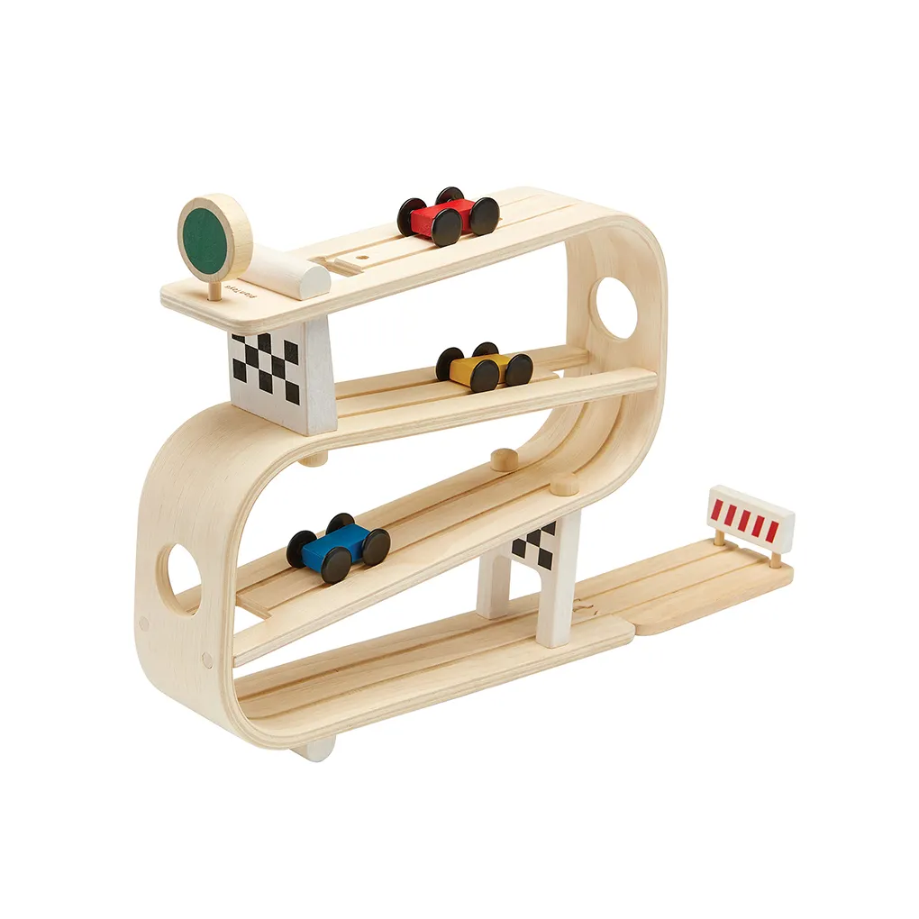 PlanToys Autobaan