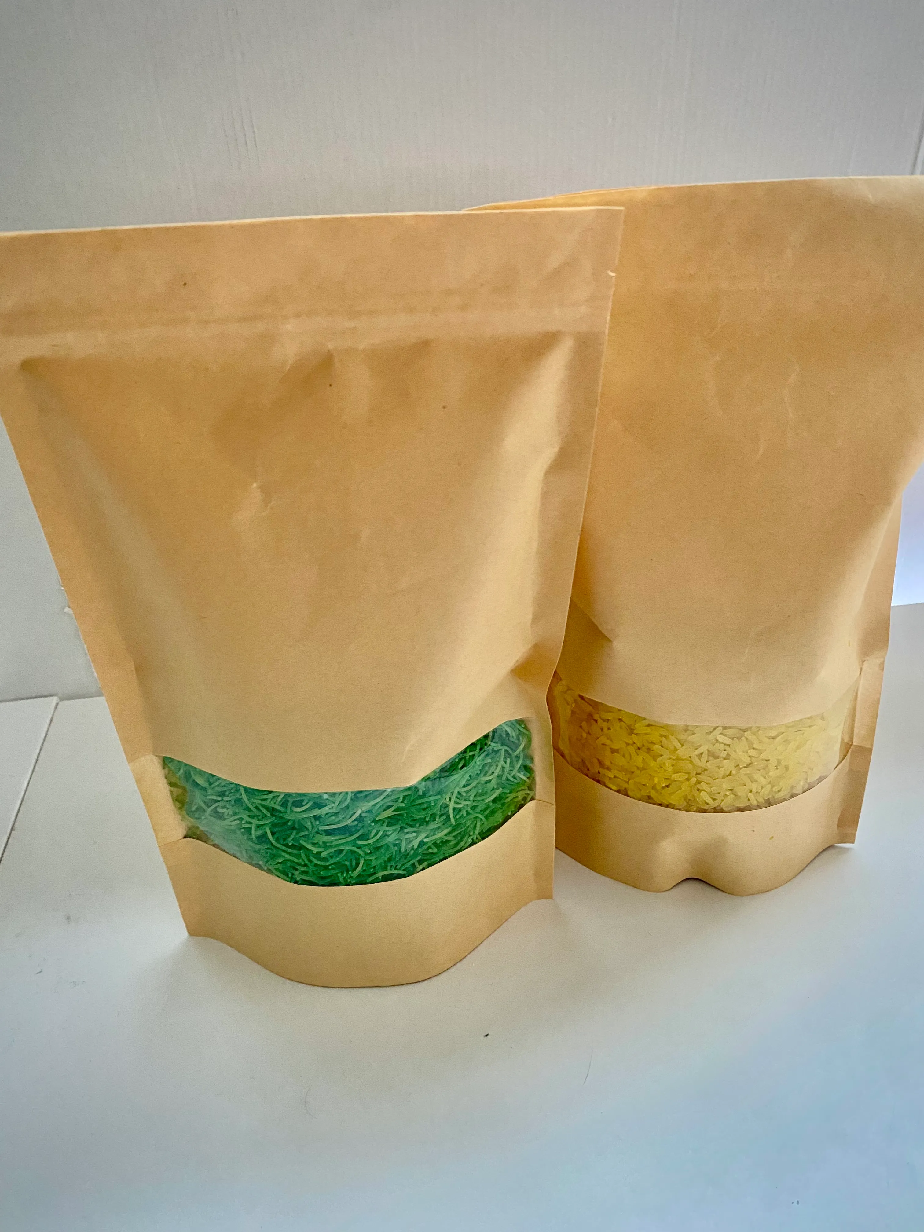 Gratis speel rijst of pasta