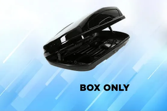 Halfords advanced 470l black roof box dimensions outlet