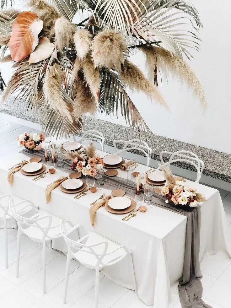 Boho Theme